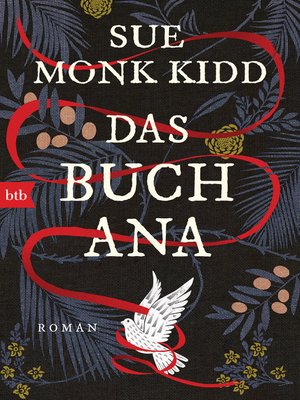 cover image of Das Buch Ana
